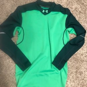 Under Armour compression long sleeve